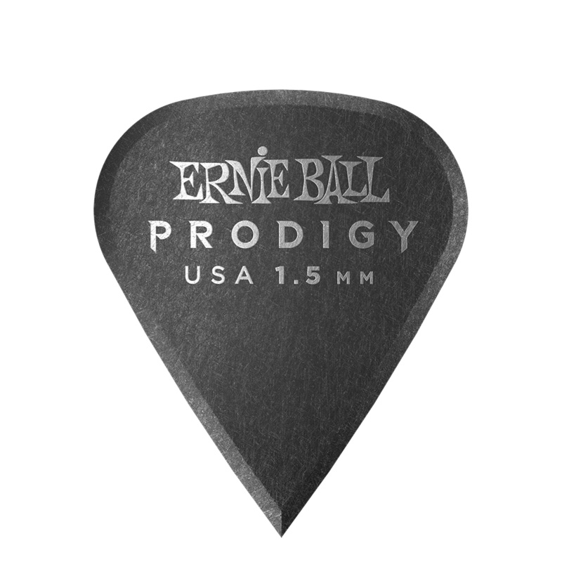 ernie-ball-prodigy-1-5mm-delrin-guitar-packs-6-pack-black-sharp Ernie Ball Prodigy 1.5mm Delrin Guitar Packs 6 Pack - Black Sharp