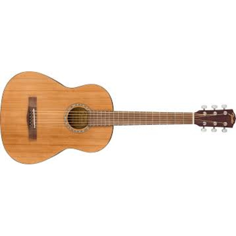 fender-0971170121-fa-15-3-4-natural-acoustic-guitar Fender 0971170121 FA-15 3/4 Natural Acoustic Guitar