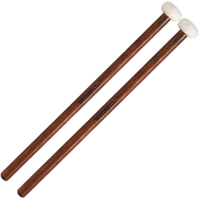 innovative-percussion-ct-4-concert-timpani-mallets-medium-hard-1-pair Innovative Percussion CT-4 Concert Timpani Mallets - Medium Hard (1 Pair)