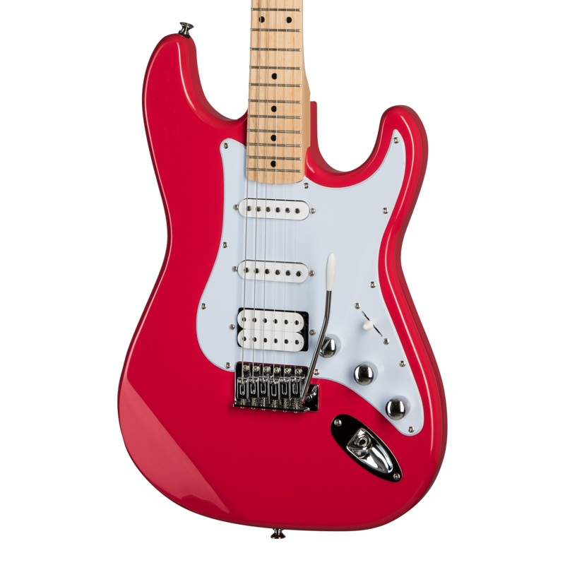 kramer-focus-vt-211s-ruby-red Kramer Focus VT-211S, Ruby Red