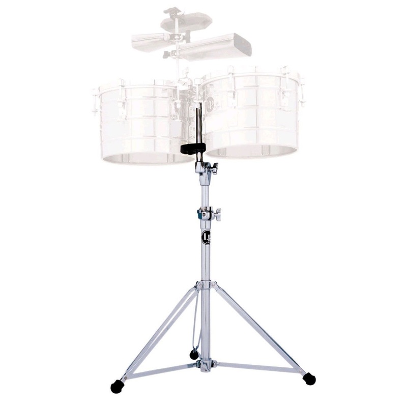 latin-percussion-thunder-timbale-stand-for-lp258-timbales-lp981a Latin Percussion Thunder Timbale Stand for LP258 Timbales (LP981A)