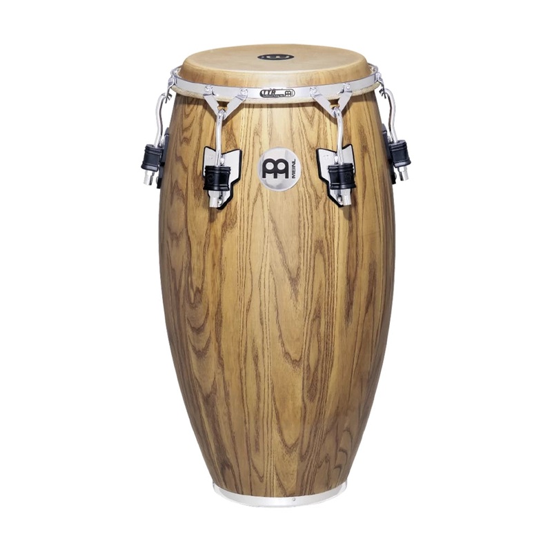 meinl-11-3-4-conga-zebra-finish-woodcraft-serieschrome-hardware Meinl 11 3/4" Conga Zebra Finish Woodcraft SeriesChrome Hardware