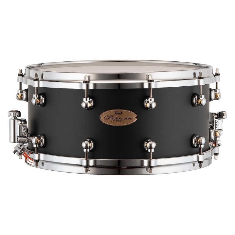 pearl-snare-drum-reference-one-14-x6-5-rf1p1465s-c119 Pearl Snare Drum Reference One 14"x6.5" (RF1P1465S/C119)