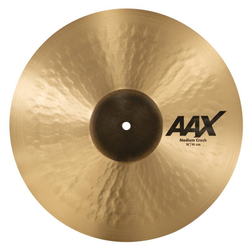 sabian-16-medium-crash-aax-21608xc Sabian - 16" Medium Crash AAX - 21608XC