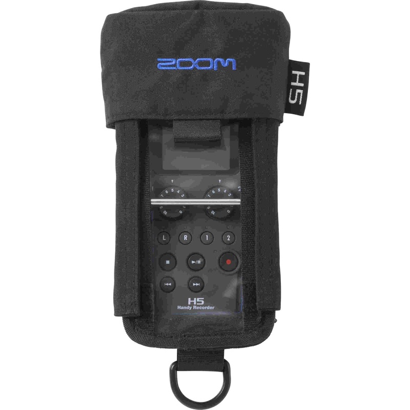 zoom-pch-5-protective-case-for-h5 Zoom PCH-5 Protective Case for H5