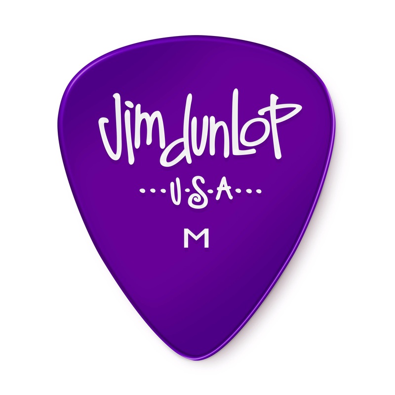 dunlop-gels-purple-guitar-pick-player-s-pack-12-pack-medium-486pmd DUNLOP GELS PURPLE GUITAR PICK PLAYER'S PACK 12-PACK MEDIUM - 486PMD
