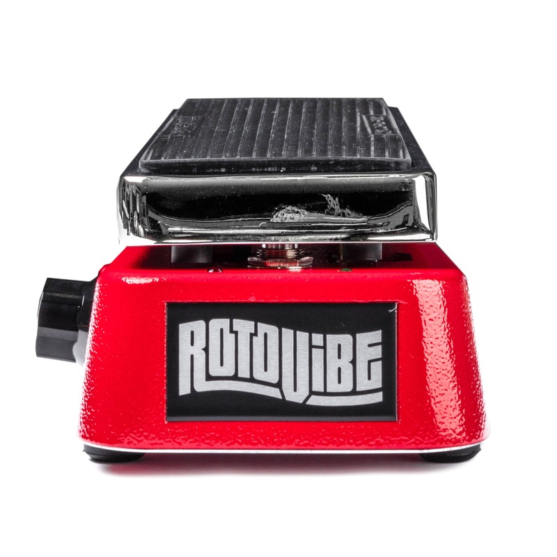dunlop-rotovibe-chorus-vibrato-jd4s DUNLOP ROTOVIBE CHORUS/VIBRATO - JD4S