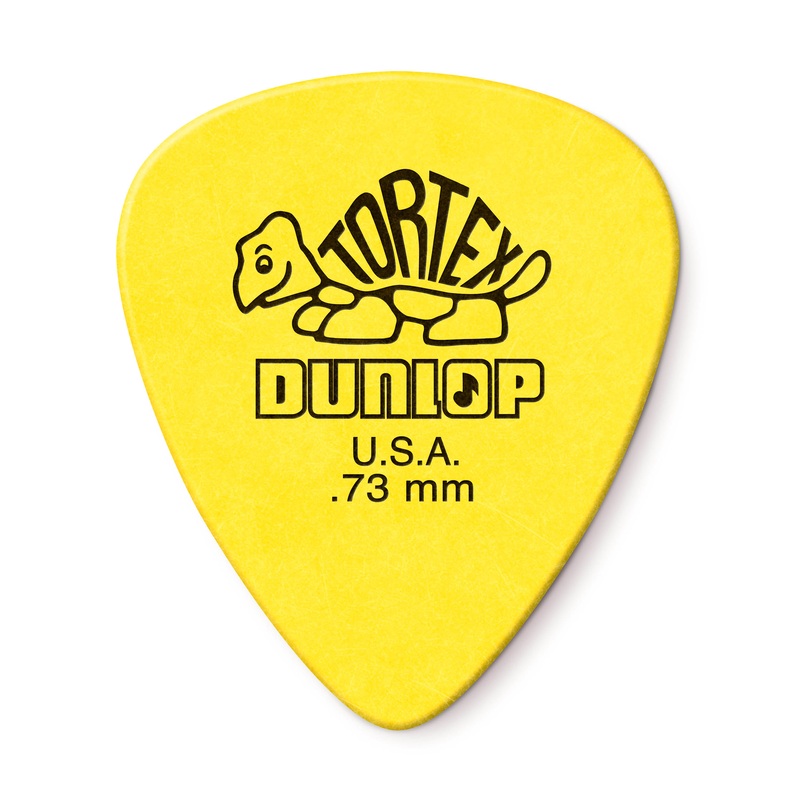 dunlop-tortex-73mm-standard-guitar-pick-player-s-pack-12-pack-418p073 DUNLOP TORTEX .73mm STANDARD GUITAR PICK PLAYER'S PACK 12-PACK - 418P073