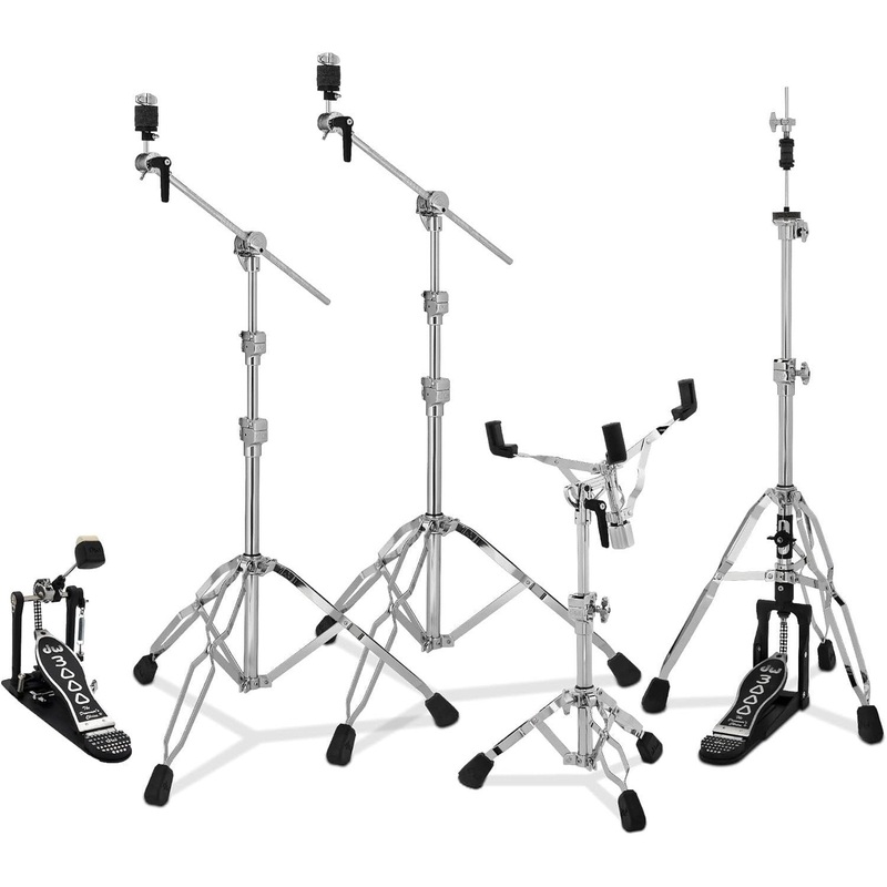 dw-3000-series-5-piece-drum-set-hardware-pack-dwcp3000pka2 DW 3000 Series 5-Piece Drum Set Hardware Pack (DWCP3000PKA2)