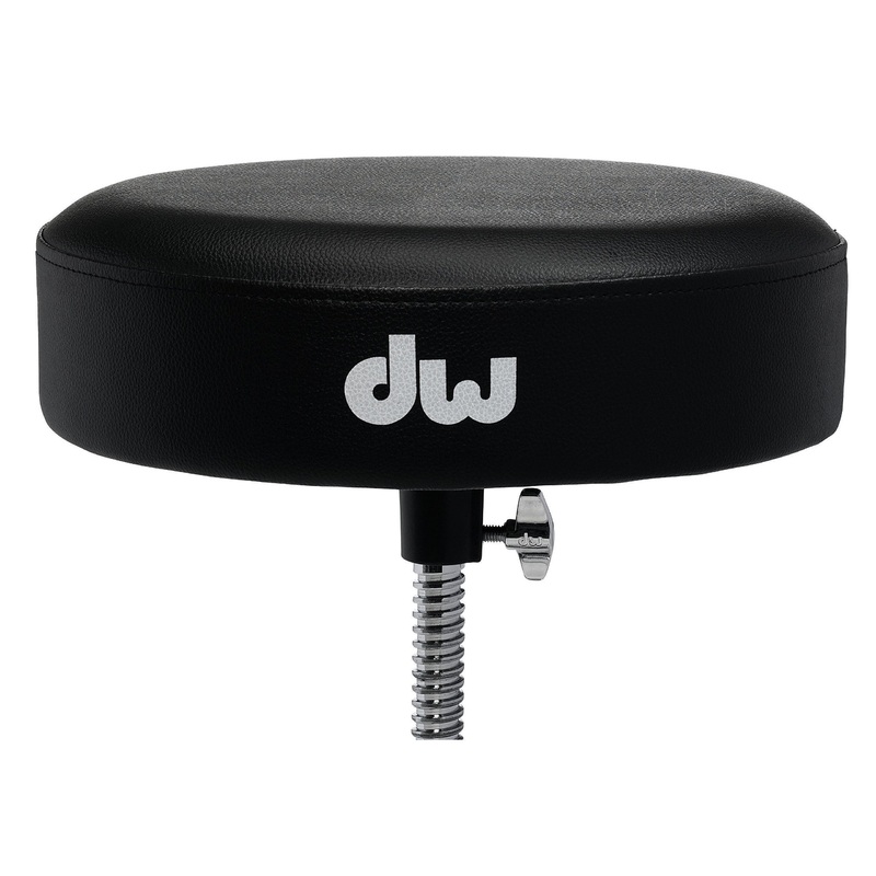 dw-5000-series-throne-black-dwcp5100 DW 5000 Series Throne, Black (DWCP5100)