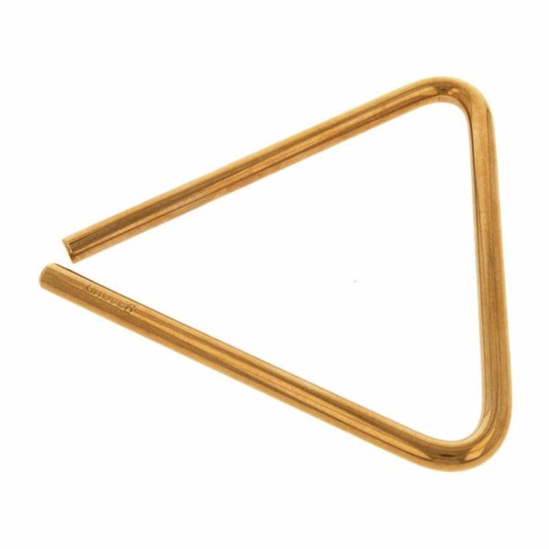 grover-pro-6-bronze-concert-triangle-clear-and-focused-sound-for-concert-use-tr-b-6 Grover Pro 6 Bronze Concert Triangle Clear and Focused Sound for Concert Use (TR-B-6)