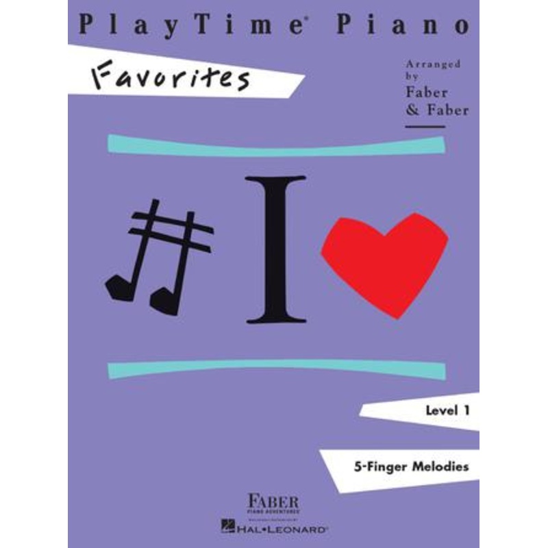 hal-leonard-ff1013-playtime-piano-favorites-piano-adventures Hal Leonard FF1013 Playtime Piano Favorites Piano Adventures