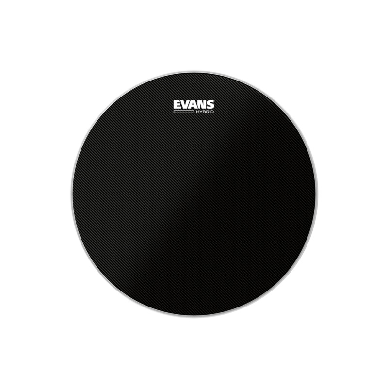 hybrid-black-snare-batter-drumhead Hybrid Black Snare Batter Drumhead
