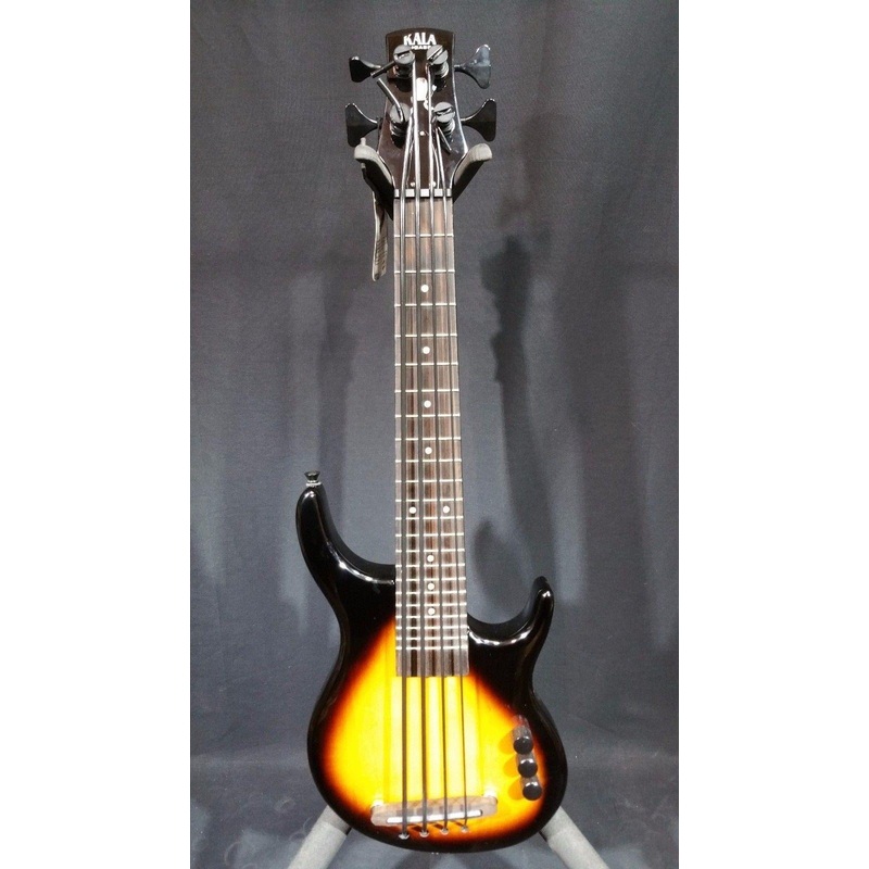 kala-sub-u-bass-tobacco-burst-gig-bag-ubass-sub4fs-brst-b-stock Kala SUB U-bass Tobacco Burst & Gig Bag UBASS-SUB4FS-BRST B Stock