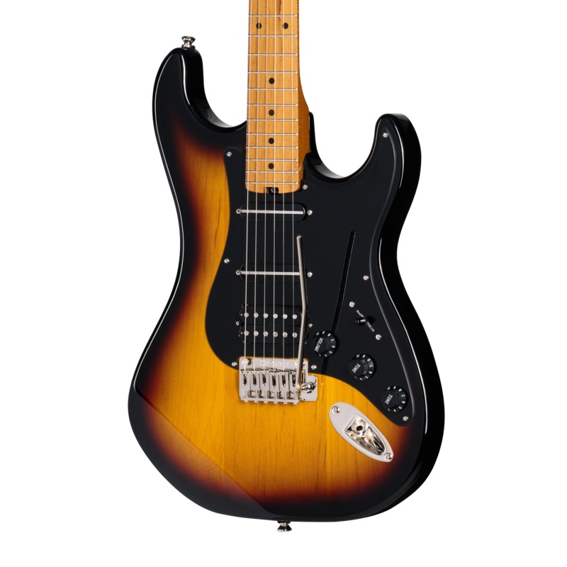 kramer-pacer-deluxe-gt-triburst Kramer Pacer Deluxe GT, Triburst