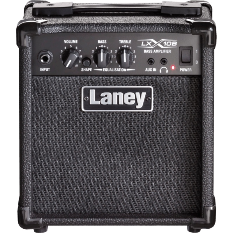laney-lx10b-bass-guitar-combo-10w-5-woofer-compact-practice-amp Laney LX10B Bass Guitar Combo 10W, 5 Woofer, Compact Practice Amp