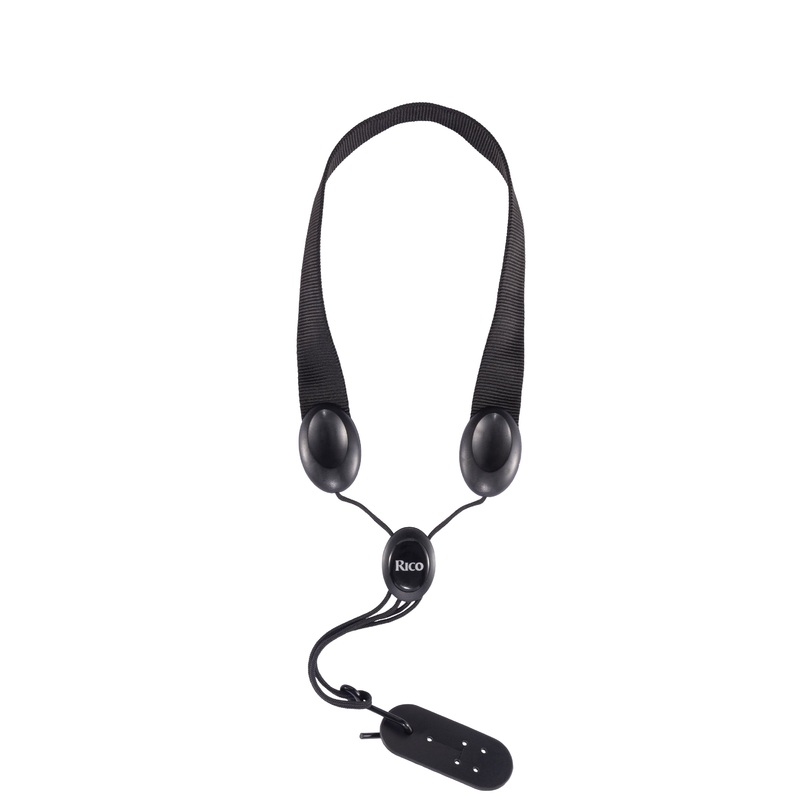 rico-bb-a-clarinet-neck-strap Rico Bb / A Clarinet Neck Strap