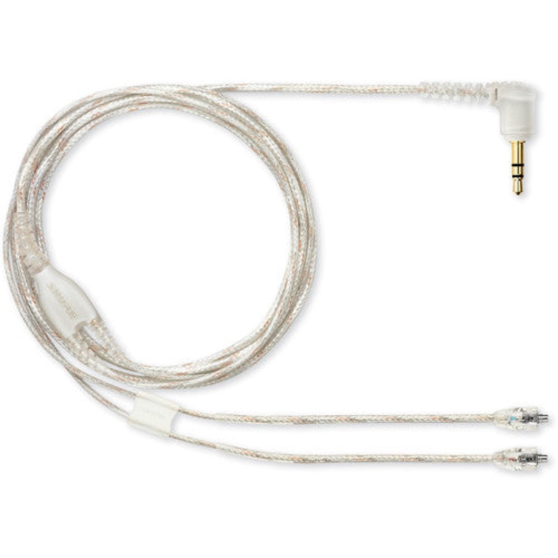 shure-eac46cl-se-series-detachable-earphone-replacement-cable Shure EAC46CL SE Series Detachable Earphone Replacement Cable