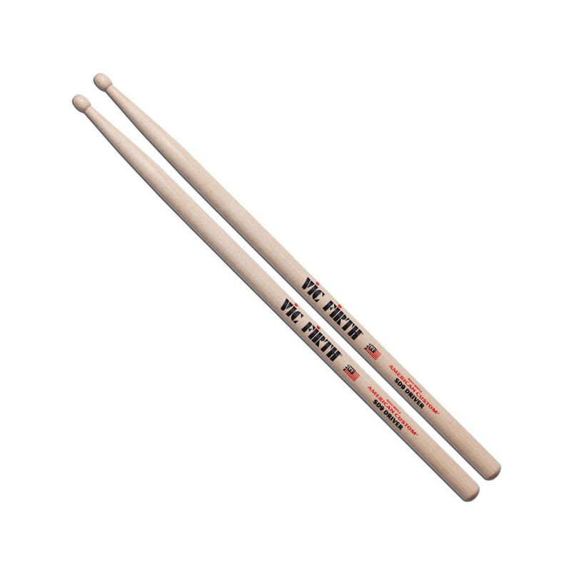 vic-firth-sd9-american-custom-driver-drumsticks Vic Firth SD9 American Custom Driver Drumsticks