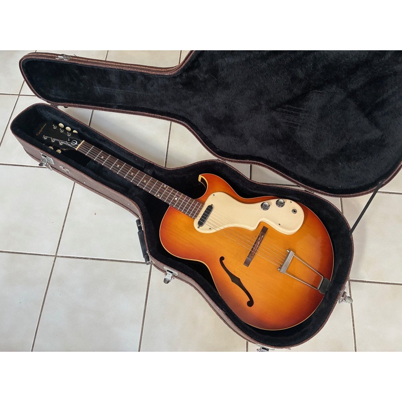 vintage-1966-epiphone-granada-e444tc-archtop-guitar-rare Vintage 1966 Epiphone Granada E444TC Archtop Guitar - Rare