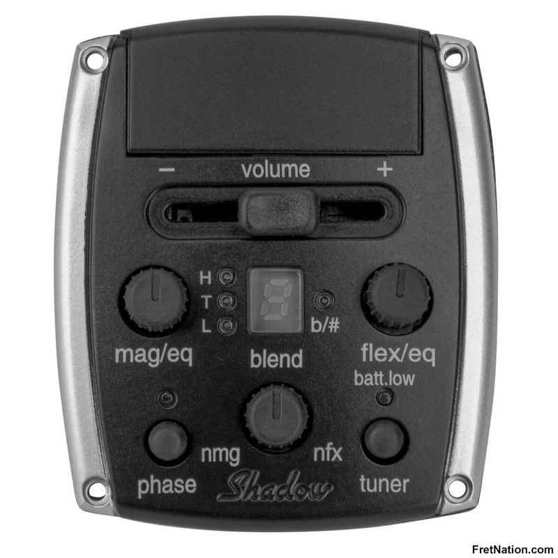 warwick-parts-shadow-preamp-with-piezo-magnetic-pickup-for-alien-thinline-4-string-sp-w-60827-p-m-4s Warwick Parts - Shadow Preamp with Piezo & Magnetic Pickup for Alien Thinline, 4-String - SP W 60827 P + M 4S