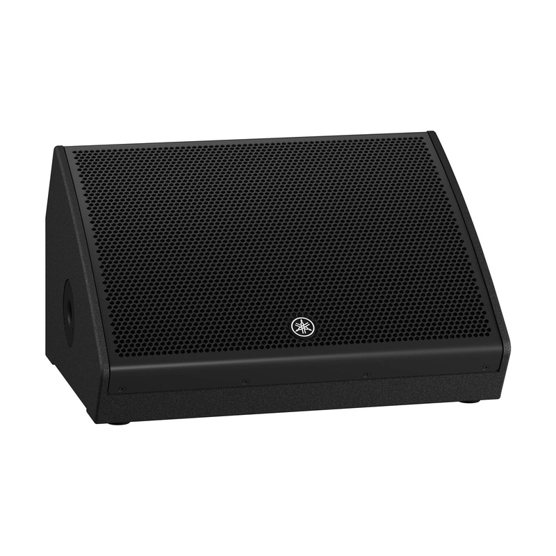 yamaha-dhr15m-1000w-15-powered-floor-monitor-loudspeaker Yamaha DHR15M 1000W 15" Powered Floor Monitor / Loudspeaker