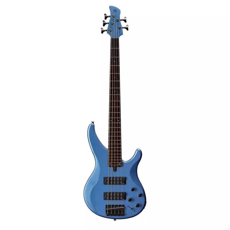 yamaha-trbx305-5-string-electric-bass-factory-blue Yamaha TRBX305 5-String Electric Bass - Factory Blue