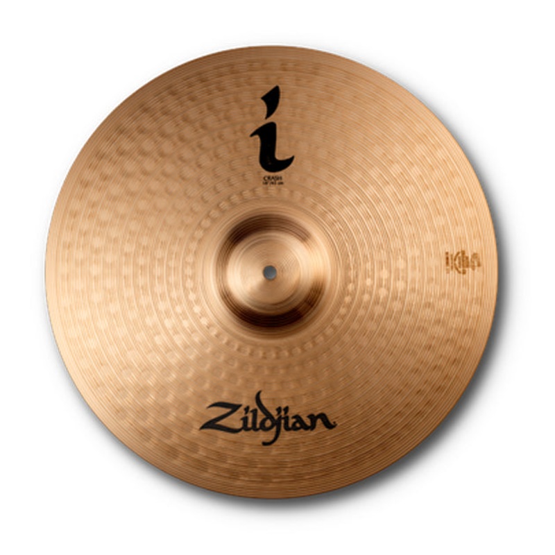 zildjian-i-series-18-crash-cymbal Zildjian I Series 18" Crash Cymbal