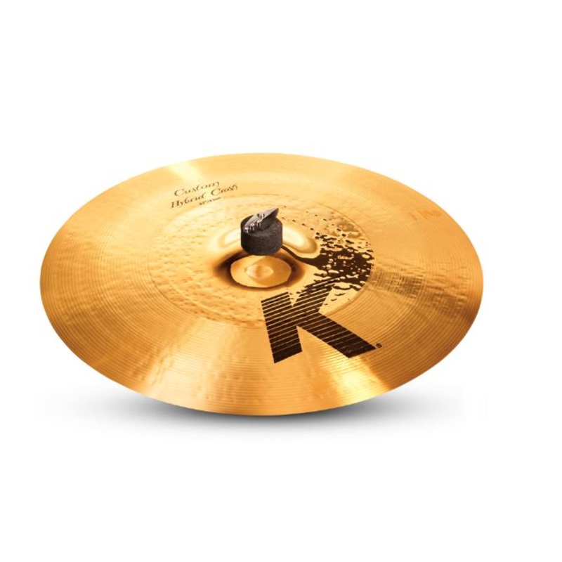 zildjian-k1217-17-k-custom-hybrid-crash Zildjian K1217 17" K Custom Hybrid Crash