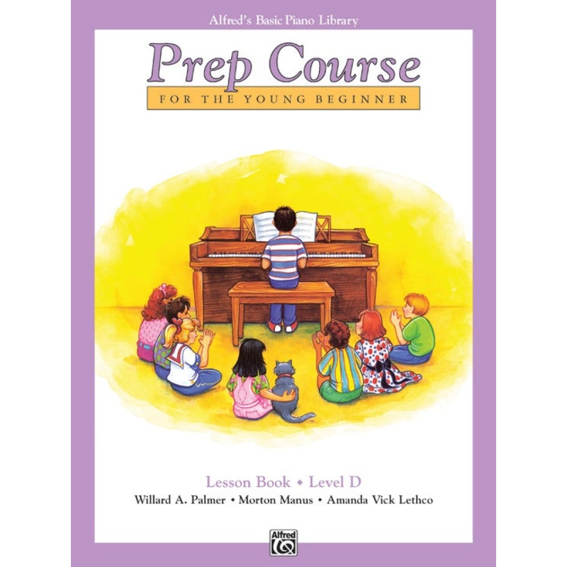 alfred-s-3131-piano-prep-course-lesson-level-d Alfred's 3131 Piano Prep Course Lesson Level D
