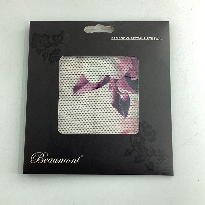 beaumont-charcoal-flute-swab-sweet-magnolia Beaumont Charcoal Flute Swab - Sweet Magnolia