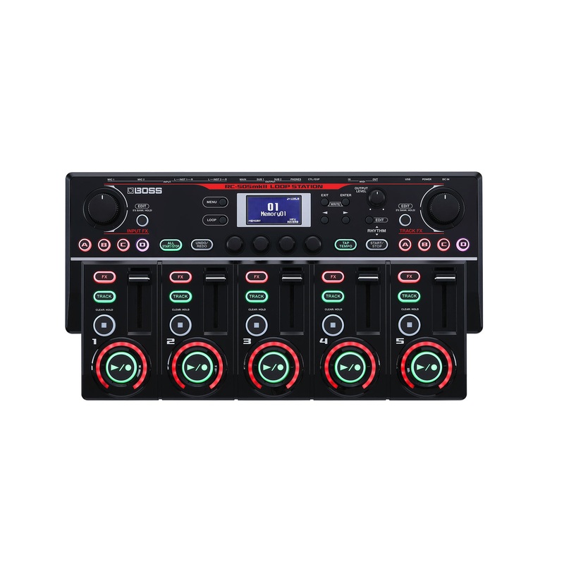 boss-rc-505-mkii-tabletop-loop-station Boss RC-505 MkII Tabletop Loop Station