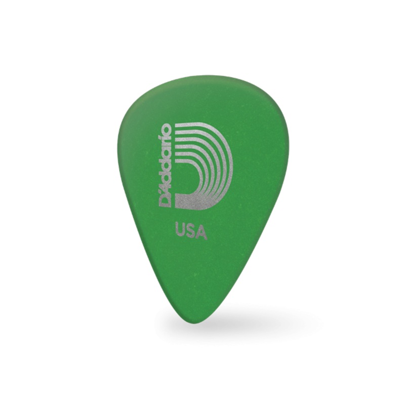 d-addario-duralin-standard-85mm-guitar-picks-10-pack-medium-1dgn4-10 D'Addario Duralin Standard .85mm Guitar Picks 10-pack Medium - 1DGN4-10
