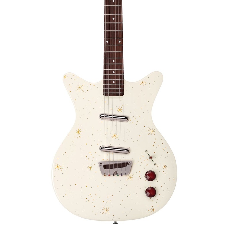 danelectro-golden-1950-s-cream-pre-order Danelectro Golden 1950's Cream (Pre-Order)
