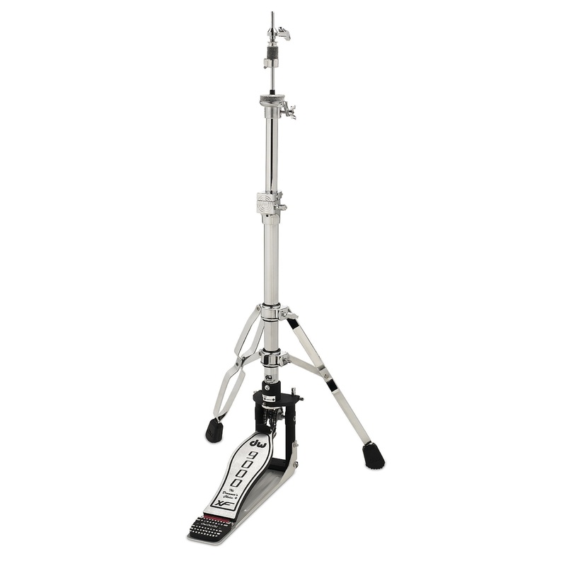 dw-dw9500-extended-footboard-heavy-duty-2-leg-hi-hat-stand-dwcp9500tbxf DW DW9500 Extended Footboard Heavy-duty, 2-leg Hi-hat Stand (DWCP9500TBXF)