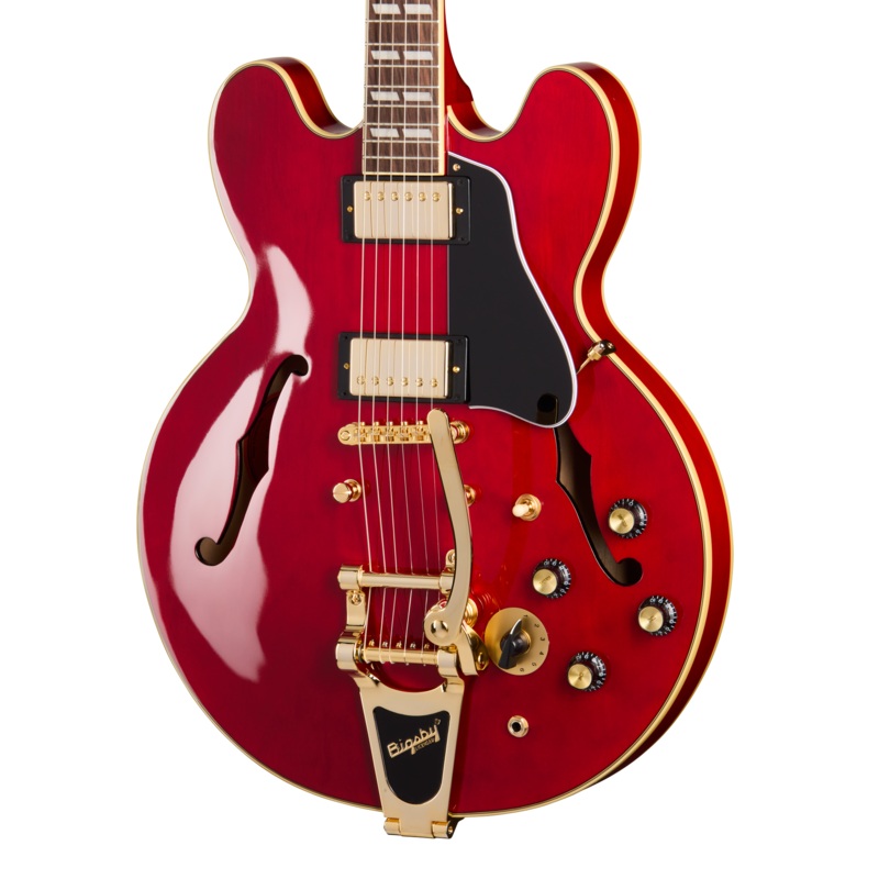 epiphone-back-to-the-future-es-345-cherry-red Epiphone Back to the Future ES-345, Cherry Red