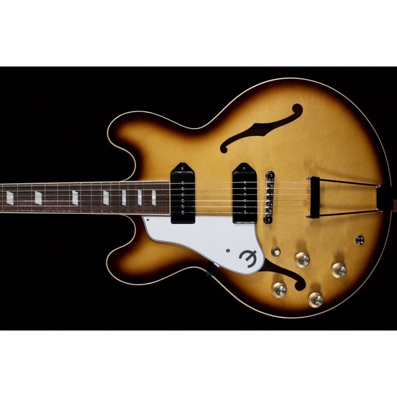 epiphone-casino-usa-made-left-handed Epiphone Casino USA Made Left Handed
