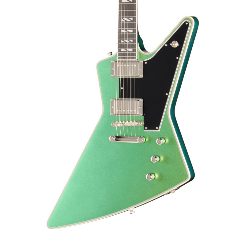 epiphone-futura-explorer-custom-dragonfly-shift Epiphone Futura Explorer Custom, Dragonfly Shift
