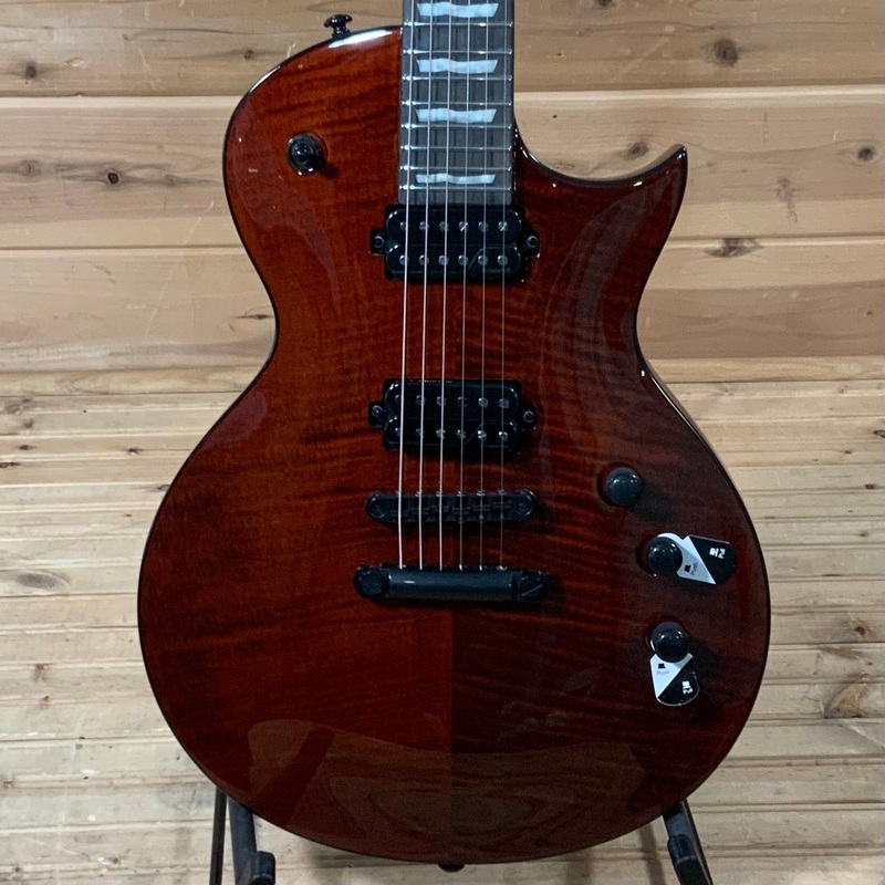esp-ltd-ec-1001-electric-guitar-tiger-eye ESP LTD EC-1001 Electric Guitar - Tiger Eye