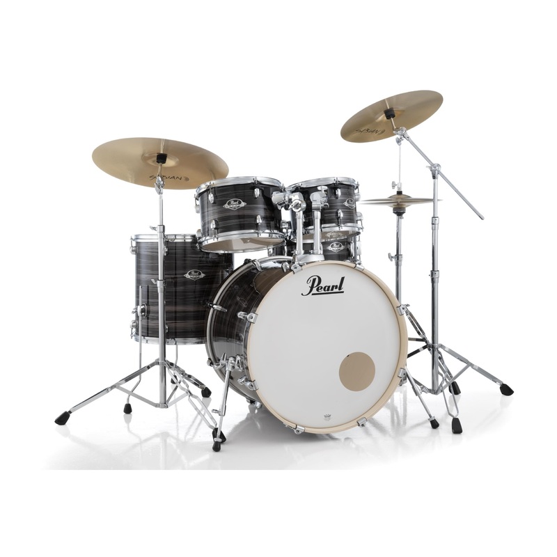 export-5-piece-shell-pack-22-16-13-12-14-metallic-amethyst-twist-with-hardware-cymbals-sold-separately Export 5 Piece Shell Pack 22/16/13/12/14 Metallic Amethyst Twist with Hardware (Cymbals Sold Separately)