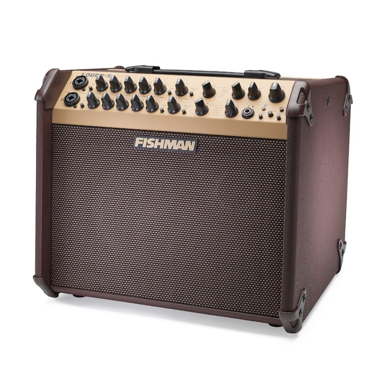 fishman-loudbox-artists-acoustic-guitar-amp-no-case-bag-rental-only Fishman Loudbox Artists Acoustic Guitar Amp No Case/Bag (RENTAL ONLY)