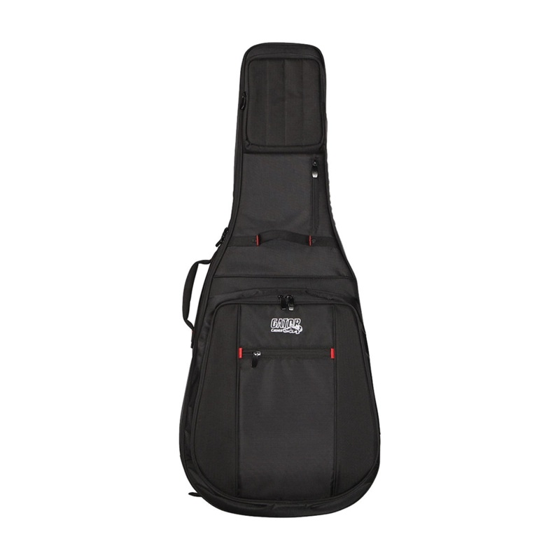 gator-g-pg-acoustic-pro-go-series-gig-bag-for-acoustic-guitar Gator G-PG ACOUSTIC Pro-Go Series Gig Bag for Acoustic Guitar