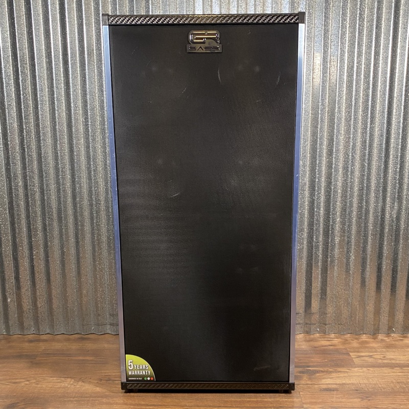gr-bass-at-810-carbon-fiber-8x10-1600-watt-bass-amplifier-speaker-cabinet-4-ohm GR Bass AT 810 Carbon Fiber 8x10" 1600 Watt Bass Amplifier Speaker Cabinet 4 Ohm