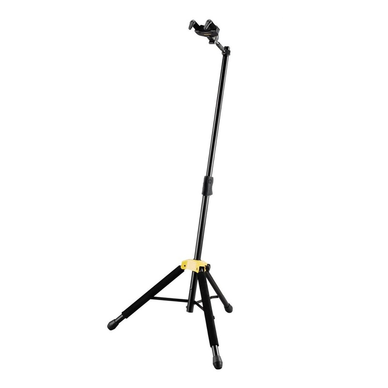 hercules-gs415b-plus-single-auto-grab-guitar-stand Hercules GS415B Plus Single Auto Grab Guitar Stand