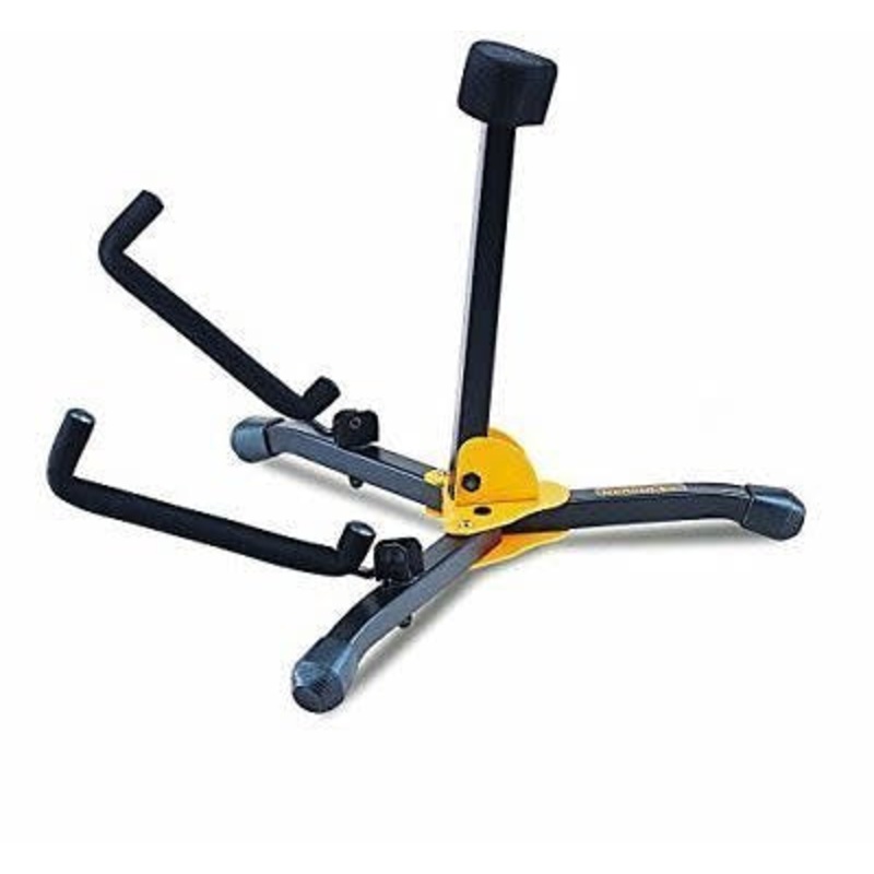 hercules-mini-guitar-stand-gs401bb Hercules Mini Guitar Stand GS401BB