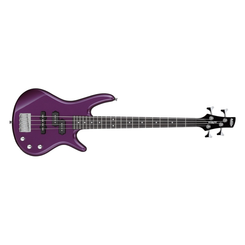 ibanez-mikro-gsrm20-bass-guitar-metallic-purple Ibanez miKro GSRM20 Bass Guitar - Metallic Purple