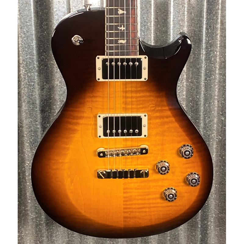 prs-paul-reed-smith-usa-s2-singlecut-mccarty-594-tri-color-burst-guitar-bag-4803 PRS Paul Reed Smith USA S2 Singlecut McCarty 594 Tri Color Burst Guitar & Bag #4803
