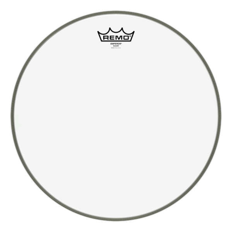 remo-be0310-00-10-2-ply-drumhead-clear Remo BE0310-00 10" 2 Ply Drumhead Clear