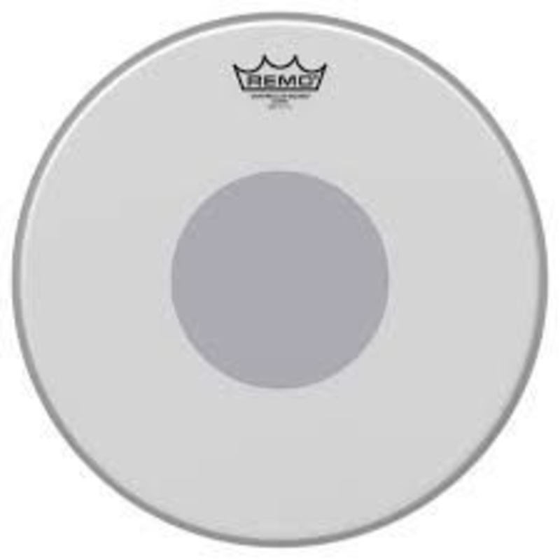 remo-cs-0116-10-16-controlled-sound-coated-with-black-dot-on-bottom Remo CS-0116-10 16" Controlled Sound Coated with Black Dot on Bottom