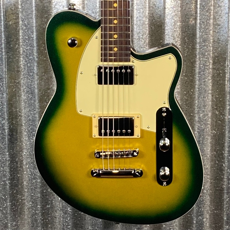 reverend-charger-hb-citradelic-sunset-guitar-59801 Reverend Charger HB Citradelic Sunset Guitar #59801